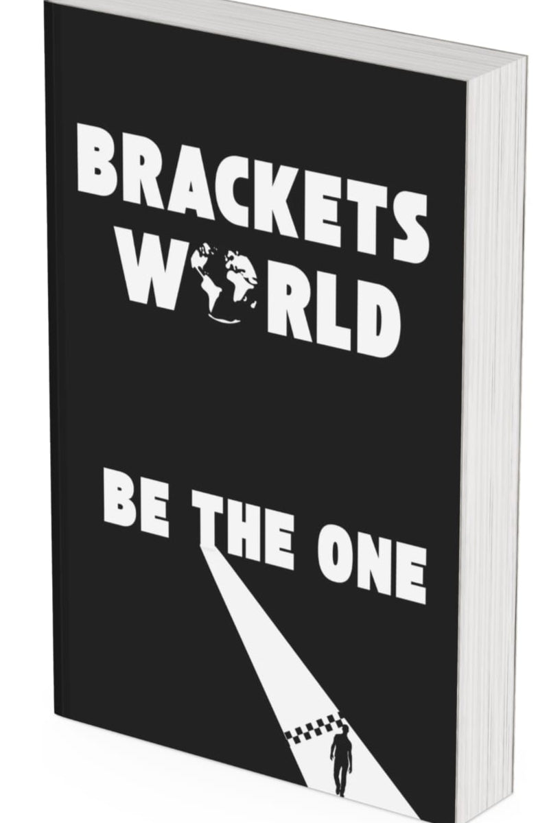 Brackets World - Be the One E-Book